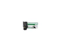 Lexmark 71C2HC0 cartuccia toner 1 pz Originale Ciano (LXK CS/X73X CYAN RTN 10.5K