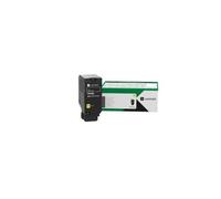 Lexmark 71C2HC0 CS/X73x, 10.200, cartuccia di toner ciano coperta dal programma di reso