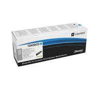 LEXMARK 72K0DC0 CIANO SVILUPPATORE - 300000 PAGINE PER C6160DE
