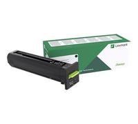 Lexmark 72K20K0 8000 pagine Nero 1 pz 8K Black Return Program Toner Cartridge