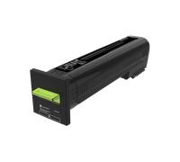 Lexmark 72K20K0 cartuccia toner 1 pz Originale Nero