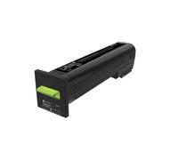 Lexmark 72K20K0 cartuccia toner 1 pz Originale Nero (LEXMARK CX820 BLACK TONER C