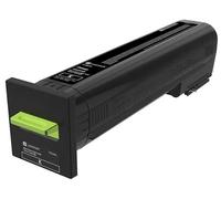 Lexmark Lexmark 72k20ke Cartuccia Toner Originale Nero 1 Pezzo(i) T_0286_4623160