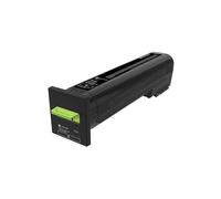 Lexmark 72K20KE cartuccia toner 1 pz Originale Nero (Lexmark - sort - original -