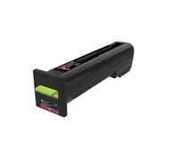 Lexmark 72K20M0 cartuccia toner 1 pz Originale Magenta (LEXMARK 72K20M0 MAGENTA