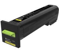 Lexmark Lexmark 72k20ye Cartuccia Toner Originale Giallo 1 Pezzo(i) T_0286_46231