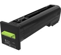 Lexmark 72K2XK0 cartuccia toner 1 pz Originale Nero NEW