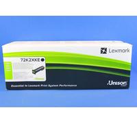 Lexmark 72K2XKE Laser Toner for CS820 - Black High (XL) Yield