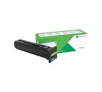 Lexmark 72K2XKE Toner Laser per CS820 - Nero Alta resa (XL)