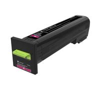 LEXMARK - 72K2XM0 - Lexmark - Toner - Magenta - 72K2XM0 - return program - 22.000 pag - IBM72K2XM0 - Conf. da 1 Pz. - 72K2XM0