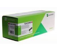 Lexmark 72K2XME cartuccia toner 1 pz Originale Magenta
