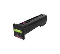 Lexmark 72K2XME cartuccia toner 1 pz Originale Magenta (LEXMARK CS820 MAGENTA TO