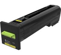 Lexmark 72K2XY0 cartuccia toner 1 pz Originale Giallo NEW