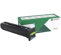 Lexmark 73B20C0 Standard Capacity Toner Cartridge - Cyan