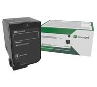 Lexmark 73B20K0 20000 pagine Nero 1 pz 20K Black Return Program Toner Cartridge