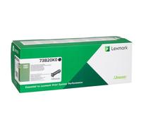 Toner Lexmark 73B20K0 - Nero