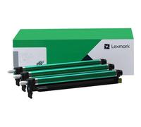 Lexmark 73D0Q00 Kit fotoconduttore Nero Verde 3 pz CS943 CX942 943 944 XC9445 55