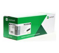 Lexmark 74C0ZK0 Nero Tamburo Originale per CS720de CX725de Stampanti