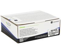 74C20Y0 Lexmark 74C20Y0 cartuccia toner 1 pz Originale Giallo 0734646601443
