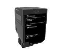 Lexmark 74C2HKE Nero 1 pz 20 K Black