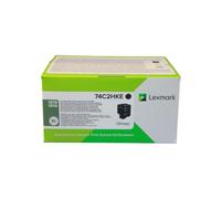 LEXMARK 74C2HKE NERO TONER - 20000 PAGINE PER CS720DE