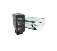 74C2HME LEXMARK CS725DE CARTUCCIA DEL TONER MAGENTA