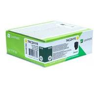 74C2HYE LEXMARK CS725DE CARTUCCIA DEL TONER GIALLO