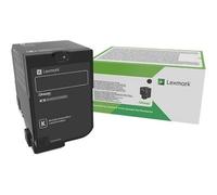 Lexmark 74C2SKE Nero 1 pz Originale Unità toner Nero 7000 pagine