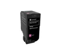 74C2SM0 LEXMARK CS720DE CARTUCCIA DEL TONER MAGENTA