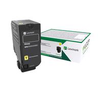 Lexmark 74C60 Toner Cartridge