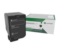 Lexmark 75B20K0 cartuccia toner 1 pz Originale Nero
