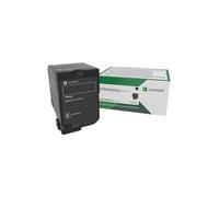 Lexmark 75B20K0 cartuccia toner 1 pz Originale Nero (LEXMARK CS727 BLACK TONER C