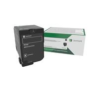 LEXMARK 75B20K0 Toner Originale Nero per CX727de / CS727de / CS728de Capacità 13000 Pagine