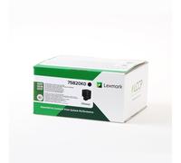 Lexmark 75B20K0 nero (black) toner originale