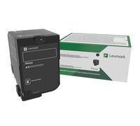 Lexmark 75B20K0 Toner Cartridge - Black