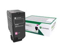 Lexmark 75B20M0 Toner Cartridge - Magenta