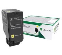 Toner Lexmark 75B20Y0 - Giallo