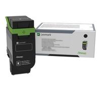 Lexmark 75M0H10 15800 pagine Nero 1 pz CS531 CX532 Black 15.8K Toner Cartridge