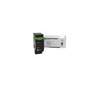 Lexmark Lexmark 75m0h20 Cartuccia Toner 1 Pz Originale Ciano T_0286_15859058000