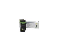Lexmark 75M0H40 cartuccia toner 1 pz Originale Giallo (LEXMARK CS531 CX532 Yel 8