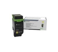 Lexmark 75M0H40 cartuccia toner 1 pz Originale Giallo NEW