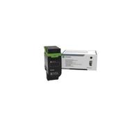 Lexmark 75M0X10 cartuccia toner 1 pz Originale Nero (LXK CS632 CX635 BLK 20K CRT