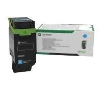 Lexmark 75M20C0 2000 pagine Ciano 1 pz CS531 632 CX532 635 Cyan Return Programme