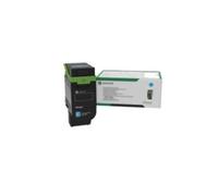 Lexmark 75M20C0 cartuccia toner 1 pz Originale Ciano