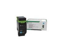 Lexmark 75M20C0 CS/X53x,CS/X63x, 2000, cartuccia toner ciano coperta dal programma di reso