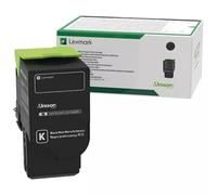 Lexmark 75M20K0 nero (black) toner originale