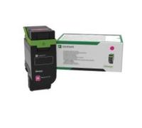Lexmark 75m20m0 cartuccia toner 1 pz originale magenta
