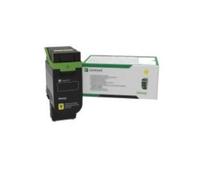 Lexmark 75M20Y0 cartuccia toner 1 pz Originale Giallo