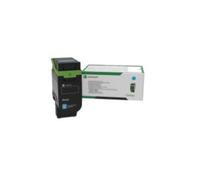 Lexmark 75M2HC0 cartuccia toner 1 pz Compatibile Ciano