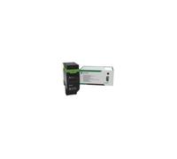 Lexmark 75m2hk0 cartuccia toner 1 pz originale nero